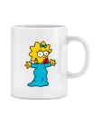 Puodelis Simpsonai Megė Puodelis Simpsonai Megė